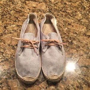 NWOT Soludos Espadrille Flats